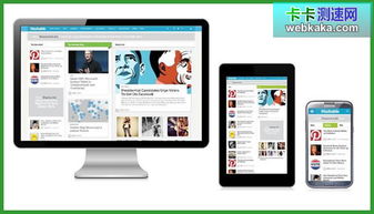 自适应网页设计代码需要做的6大调整