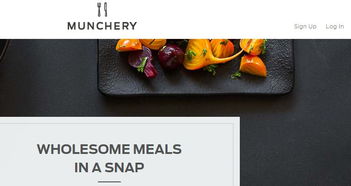 美味食品与餐厅网站设计 打造视觉与味蕾的双重盛宴